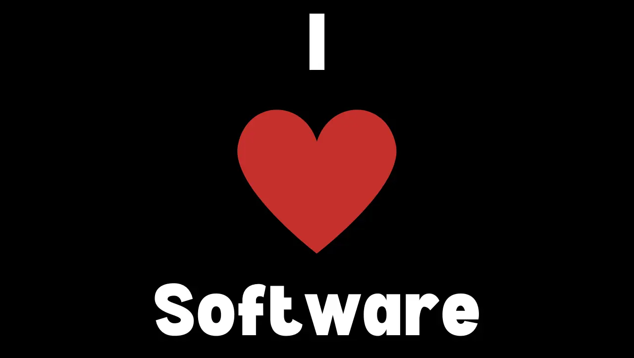 What is Software You Can Love? No.1 Guide