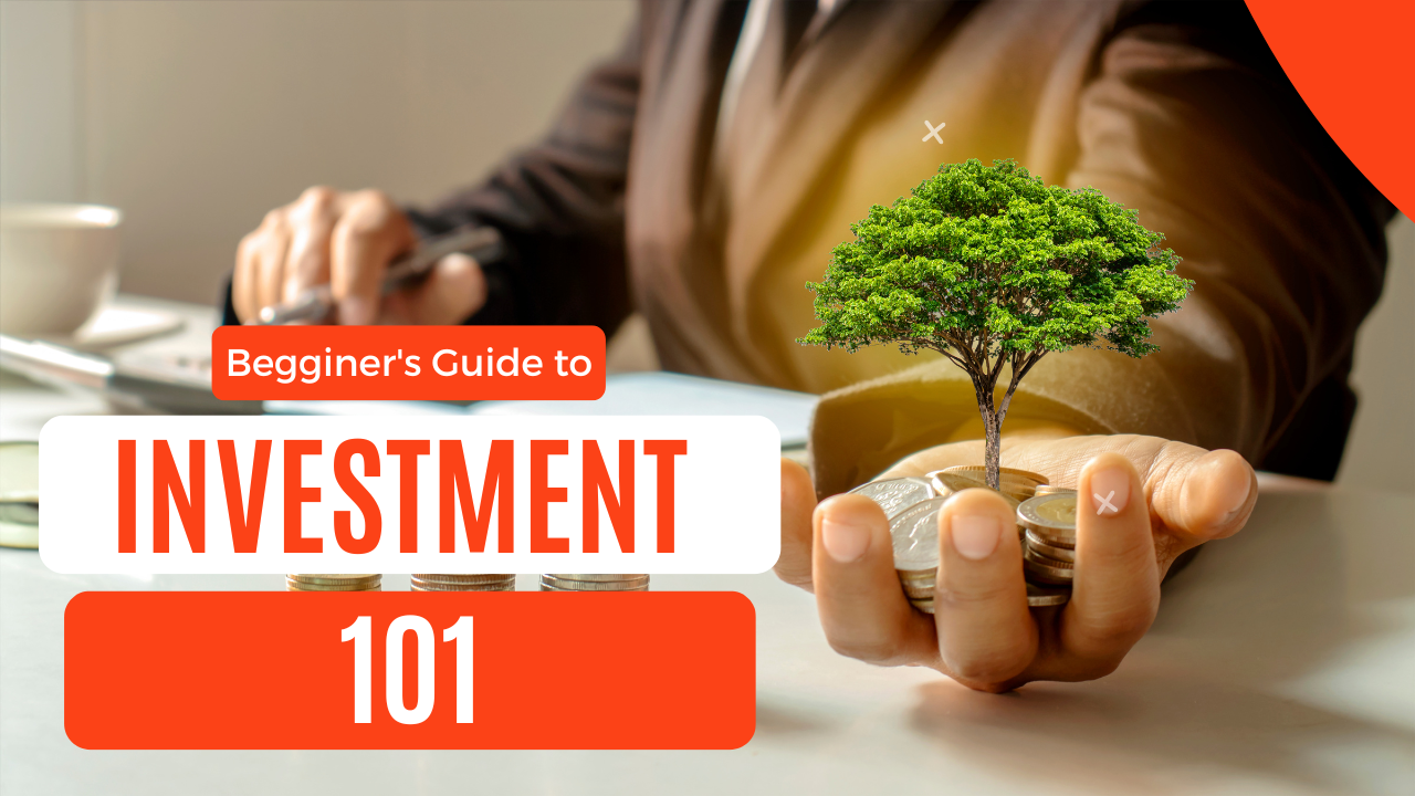 Investing 101: A Beginner’s Guide to Growing Your Wealth